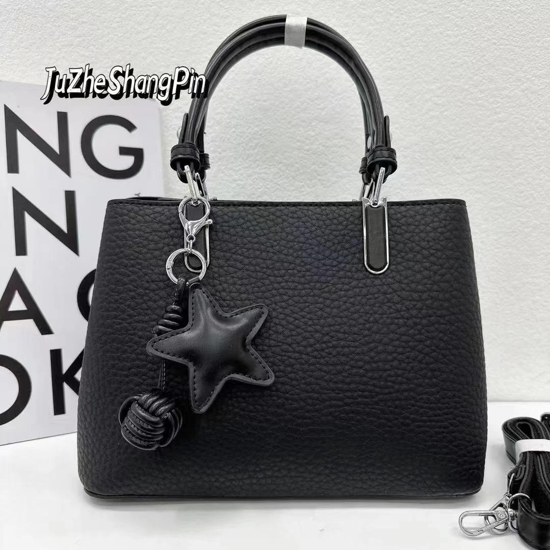 2024 New Fashion Women Bag Ladies Handbag Girl Crossbody Bag Pu Leather Causal Luxury Classic Tote Purse Women's Shoulder Bags