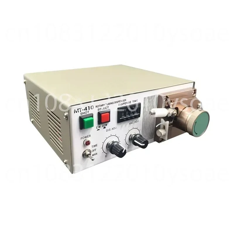High-quality MT-410 Industrial Liquid Dispenser 220 Volt High-efficiency Dispenser with Motor Core Components