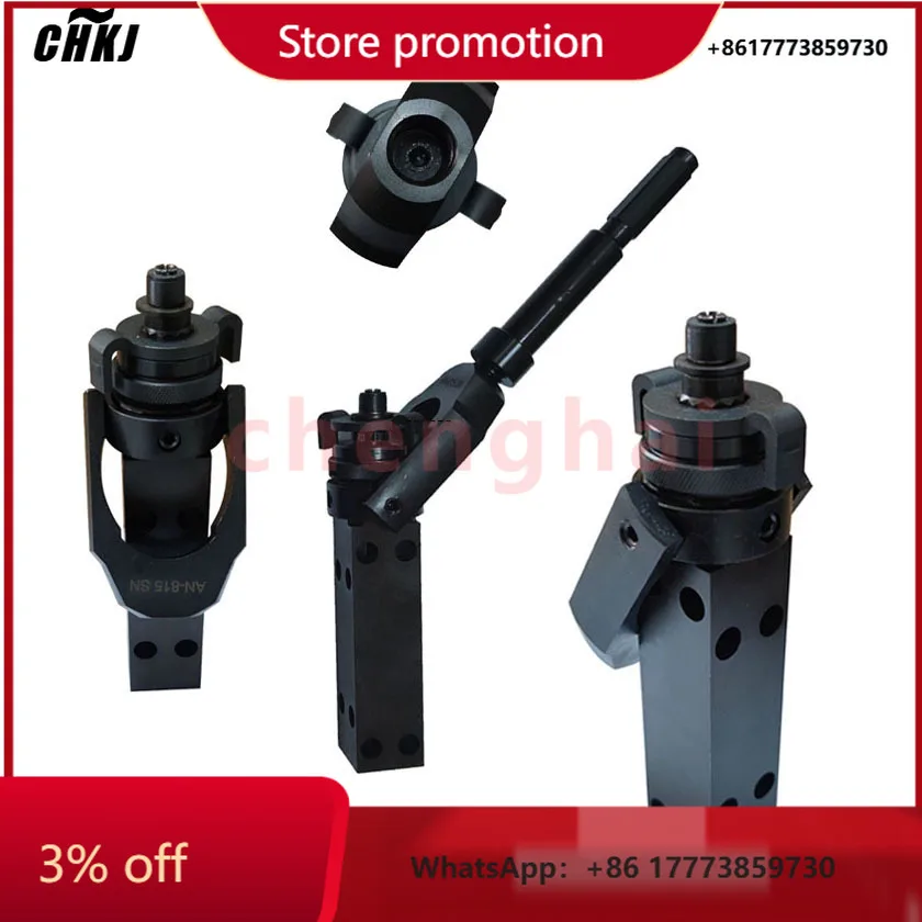 

CHKJ for AN-815 sun&nen Abrasive Tools High-Hardness Honing Head for Cylinder Sharpening OEM Customizable
