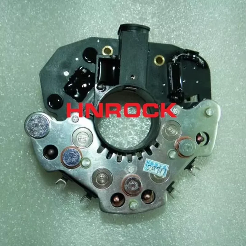 HNROCK NEW RECTIFIER FOR ALTERNATOR 12V 110A WITH PUMP FOR GREAT WALL HAVAL H3 H5 2.5TCI 2.8TCI