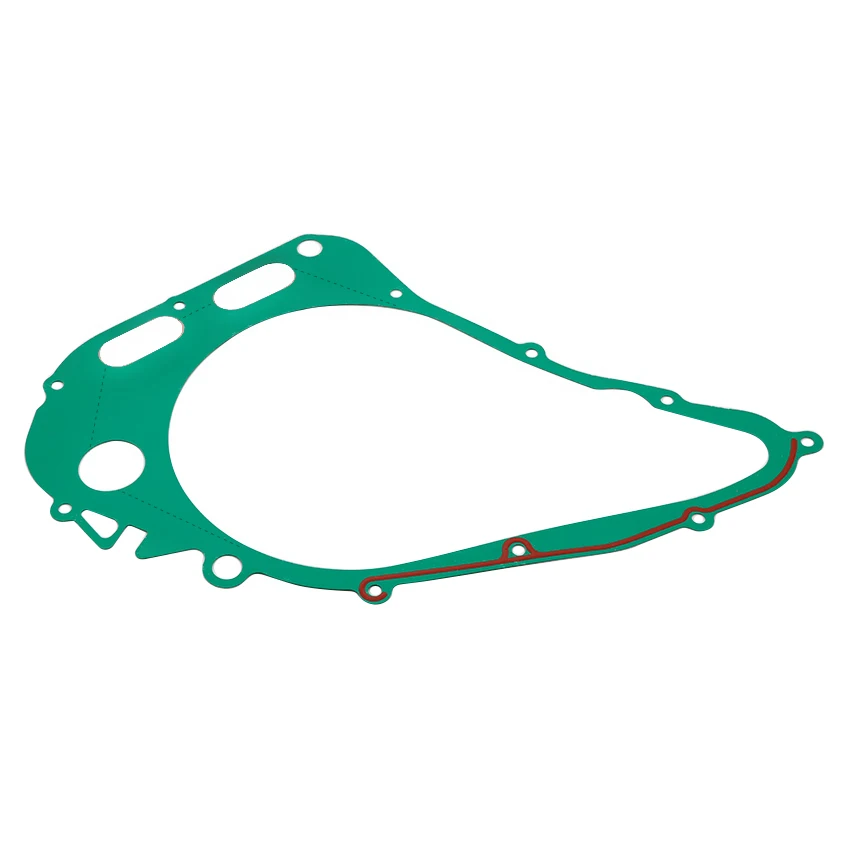 Für Suzuki DR750 DR800 DR800S OEM:11483-44B00 11483-44B11 11483-44B00-H17 Stator-Magneto-Generator-Abdeckungsdichtung – Detail 5