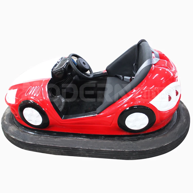 سيارة ممتصة للصدمات كهربائية متينة وممتعة للأطفال والكبار مع ميزات أمان وأضواء LED #4