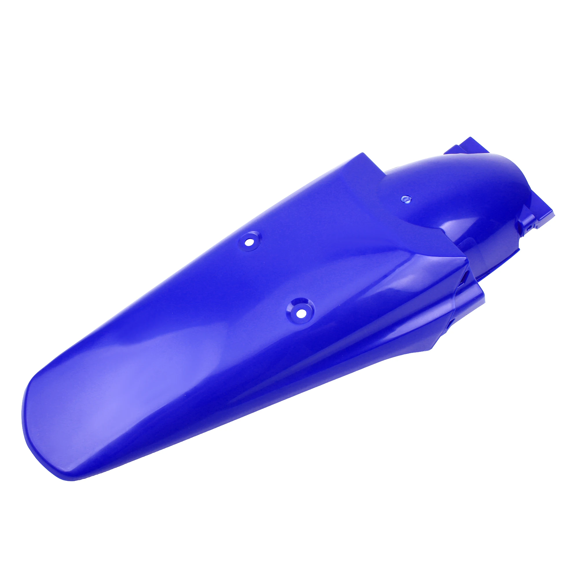 Enduro Motorcycle Rear Fender For Honda XR 250 R XR 400R For Yamaha Kawasaki Motorbike Plastic Mud Guard Tail Mudguard