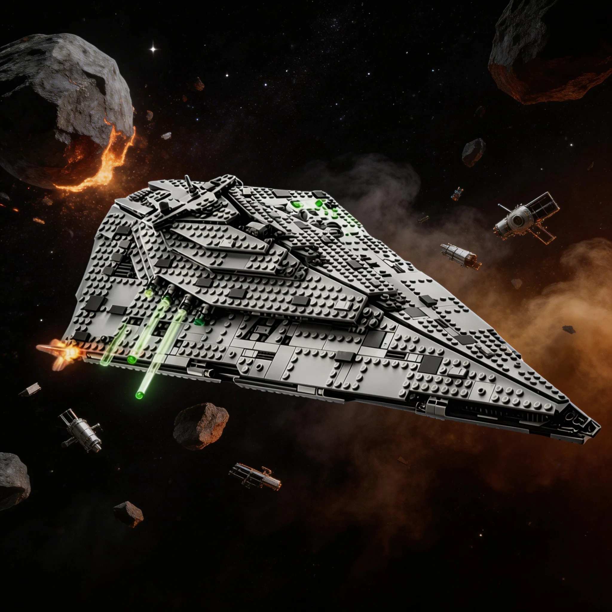 

Подарки ко Дню святого Валентина 2026: серия «Звездное небо» — космические корабли, украшения для дома, праздничные подарки для парня