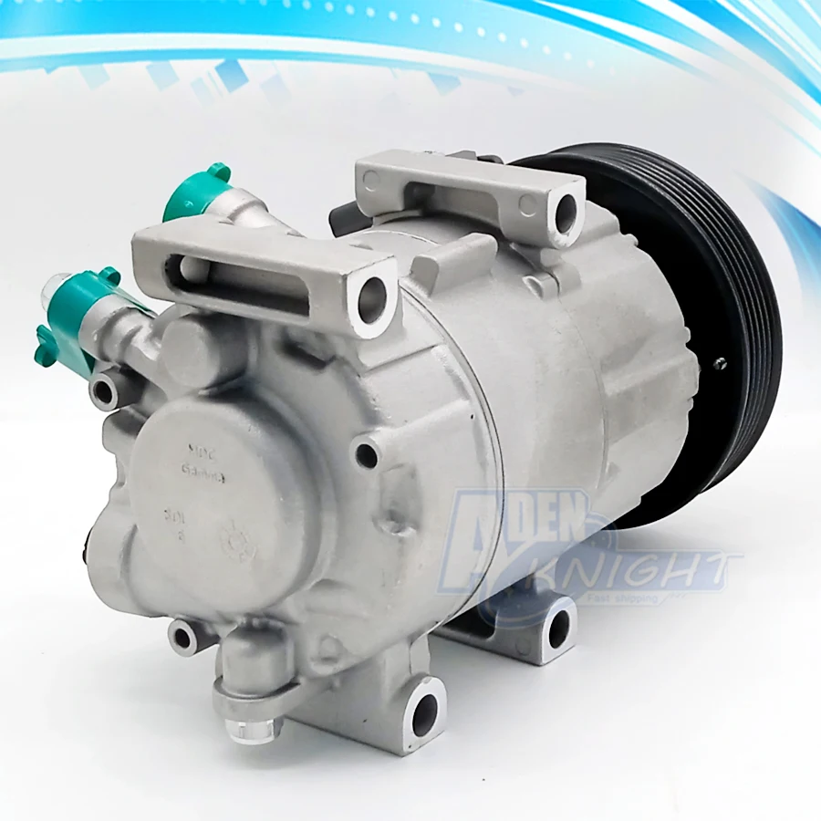 For Hyundai Elantra Ac Compressor KIA CERATO Soul Forte5 Forte Koup VS14E 97701A5500 97701A5502 97701A5501 97701G4100 97701A6500