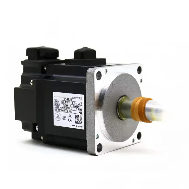 New Original for Mitsubishi HG-KR13K 100W 3000rpm Servo Motor with Driver