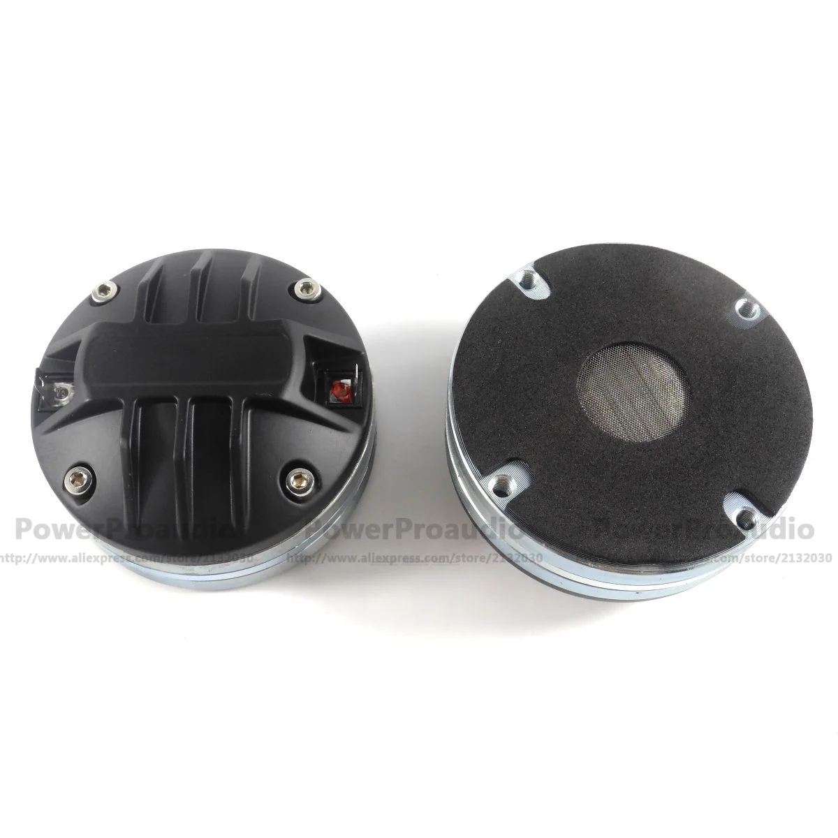 2PCS Speakers for line array speaker in professional audio for B&C DE400 neodymium 8 Ohm or 16ohm