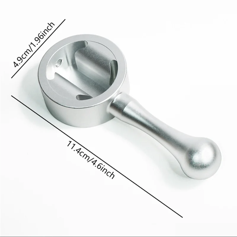 2025 tendência cafeteira alavanca de vapor para breville 870xl 875 878 máquina de café substituição alavanca de vapor alavanca de água quente botão mão