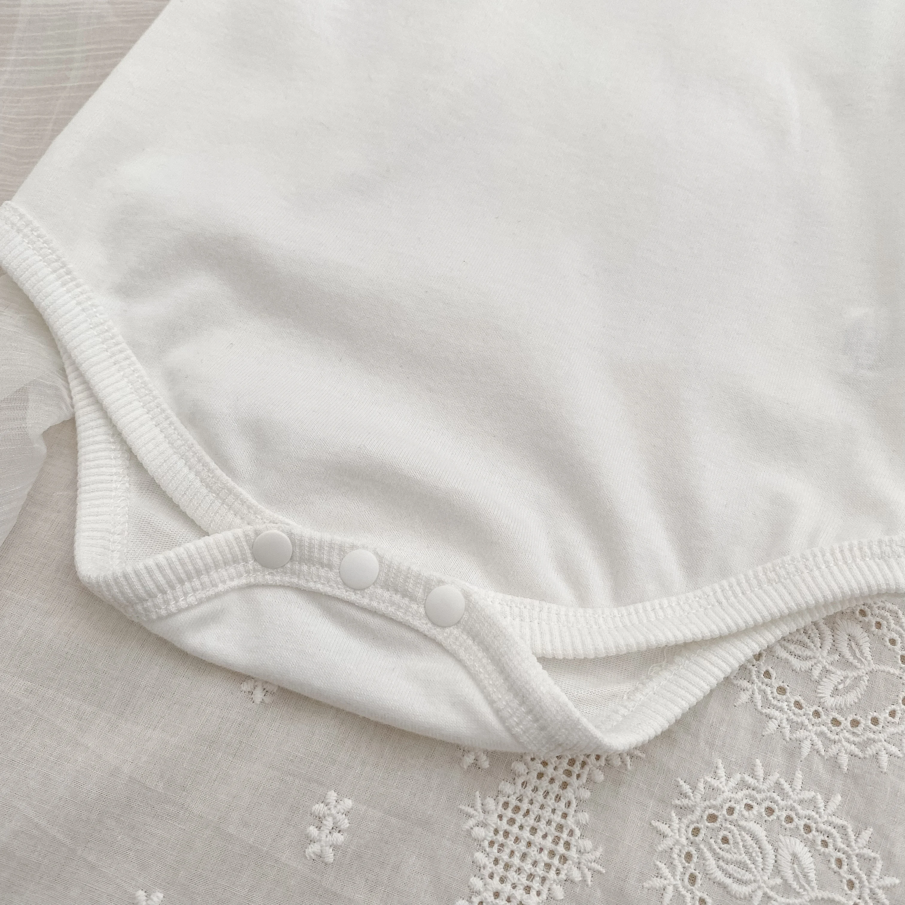 0-24M Herbst Baby Mädchen Romper Baby Mädchen Kleidung Kleinkind Neue Mädchen Spitze Kragen Strampler Baumwolle Weiß Infant baby Mädchen Overall – Detail 27