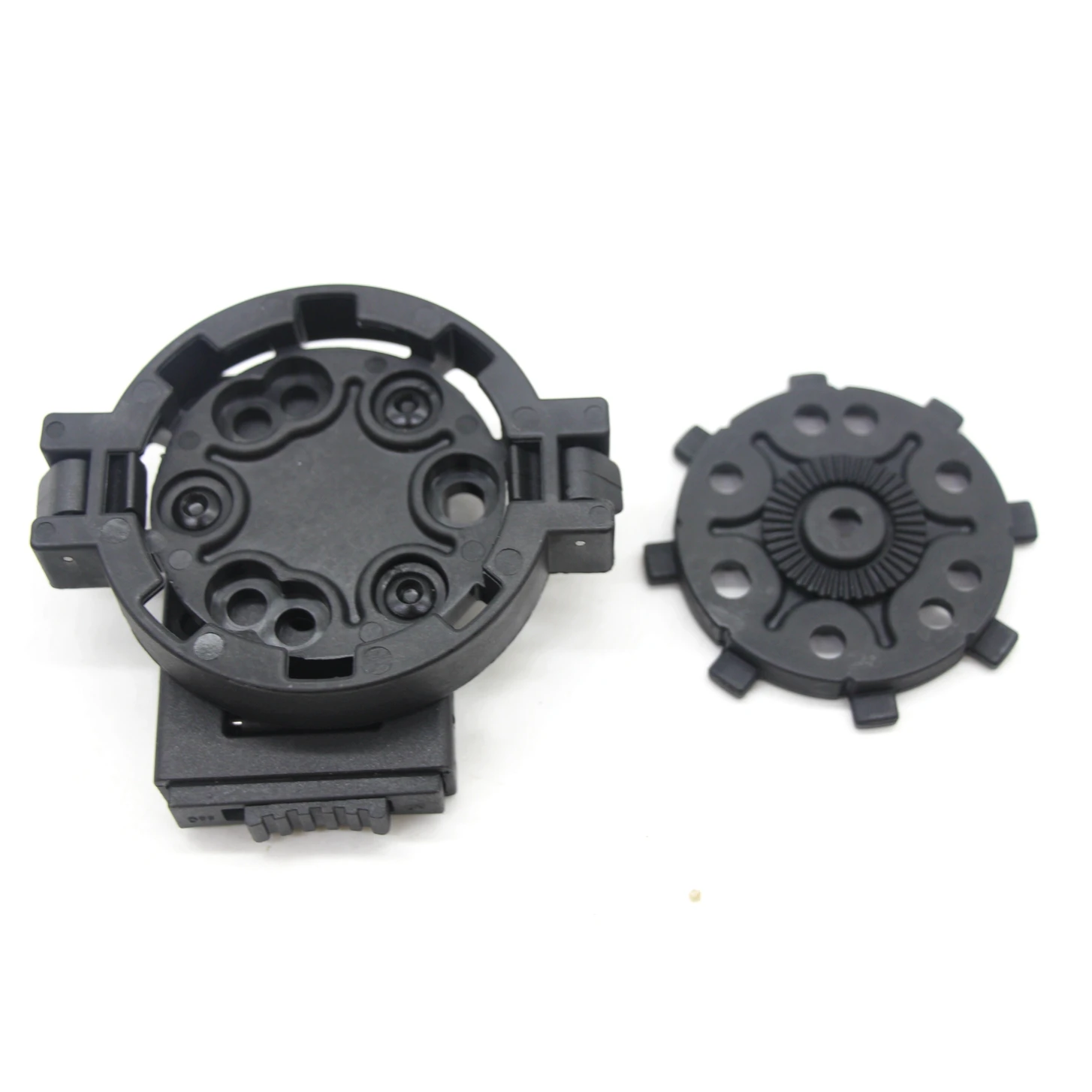 Tactical Quick Disconnect Kit 360 Degree Angles Platform Belt Loops Clip Kydex Adapter Accessory Female/Male Holster Adapter