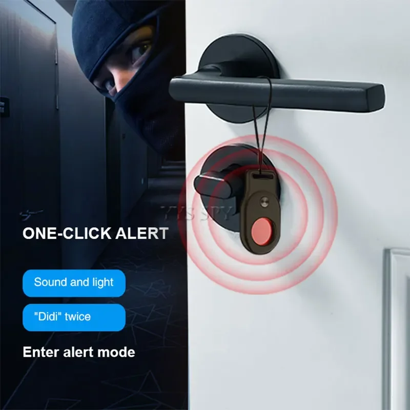 Anti Spy Mini Rilevatore telecamera nascosta Gadget di spionaggio Hacking Gagets Dispositivo di ricerca Protezione di sicurezza domestica Segnale RF Rilevamento di insetti