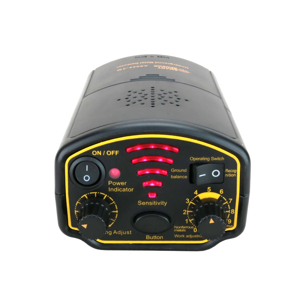AS944 Underground Metal Detector 2.5m Depth Best Gold Metal Detector