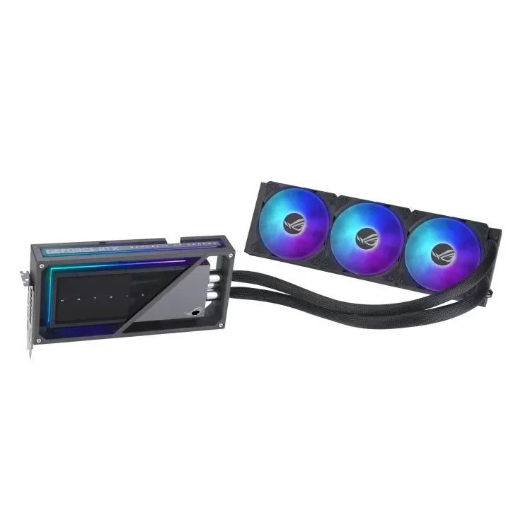 Brand New ROG Matrix Platinum GeForce RTX 4090 24GB GDDR6X Graphics Card graphics card 4090