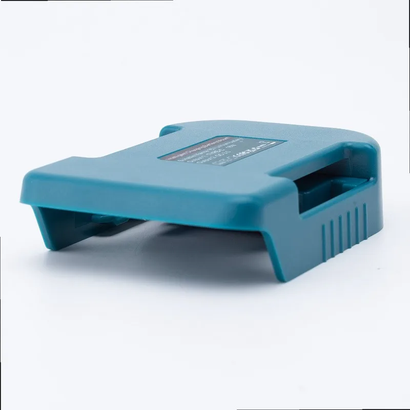 Power Bank for Makita 18V Battery BL1840 BL1850 BL1860 USB Type-C Fast Charger with Holder