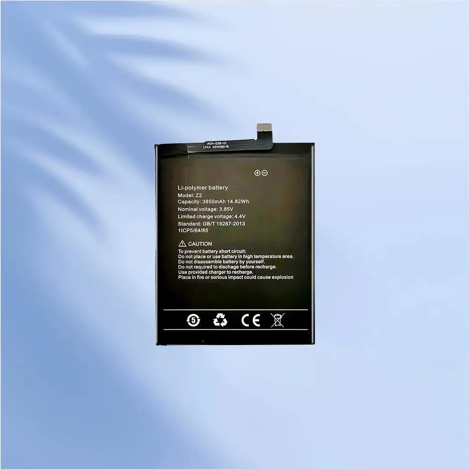 

Сменный аккумулятор Z2 для мобильного телефона Umidigi Umi