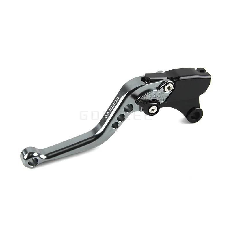 

Short Clutch Lever for CFMOTO 450SR 450SS 500SR VOOM 675SR 675SS 750SR 450CLC 700CLX 450NK 675NK 800NK 450MT 700MT 800MT/X