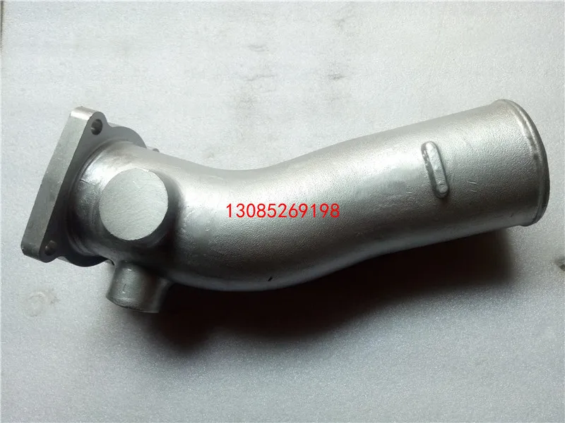 ISZ13 Engine Outlet Connection Pipe 4327345 Garden Tools