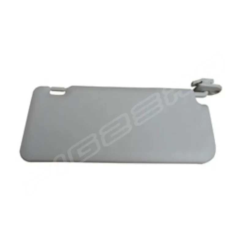 Left Right Sun Visor with Make Up Mirror for BAIC BJEV EC180 EC200 EC220 EC3