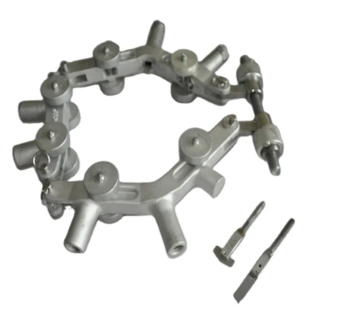 Rotary Manual PE Pipe Cutter Industrial Professional Tube Cutter Cold Cutting for Plastic HDPE PVC Pipes 350-800 mm
