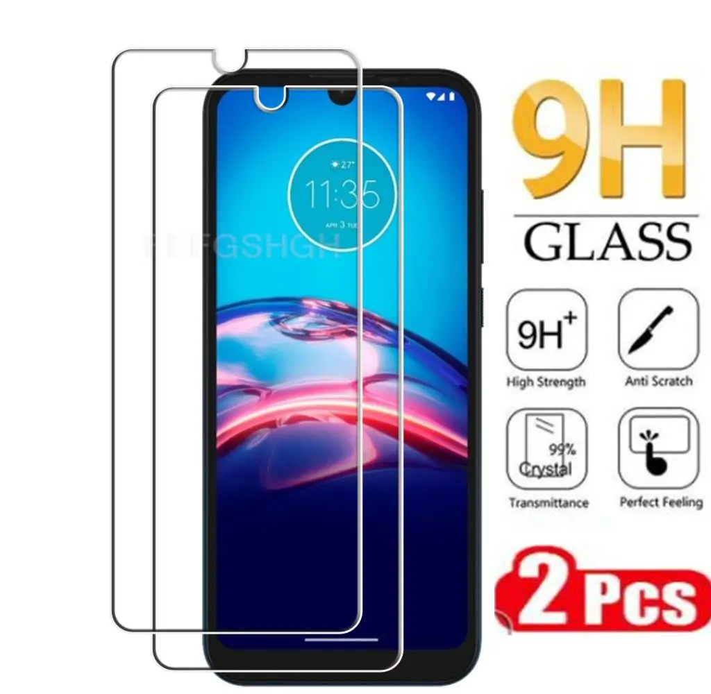 Original Protection Tempered Glass FOR Motorola Moto e6s 6.1