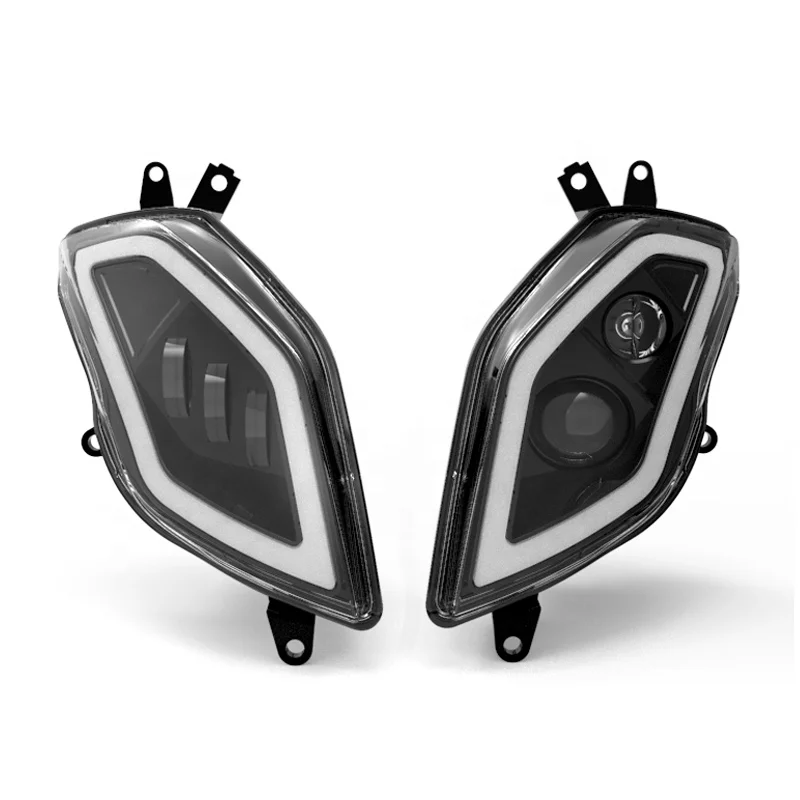 

Suitable for the ultra-bright headlight assembly motorcycle lighting system of BMW S1000XR