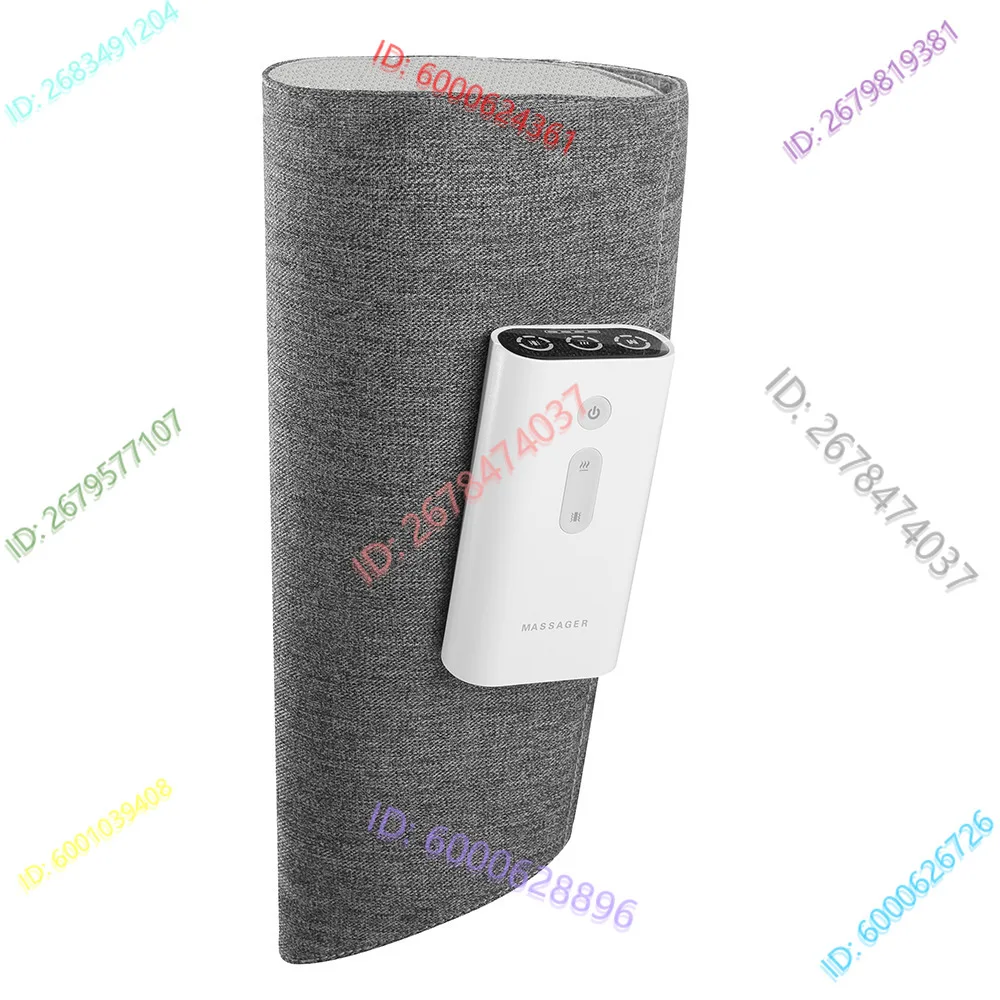 العجل مدلك الساق موجة الهواء مدلك الساق وسادة هوائية كهربائية ضغط الهواء الاهتزاز مدلك الساق #6