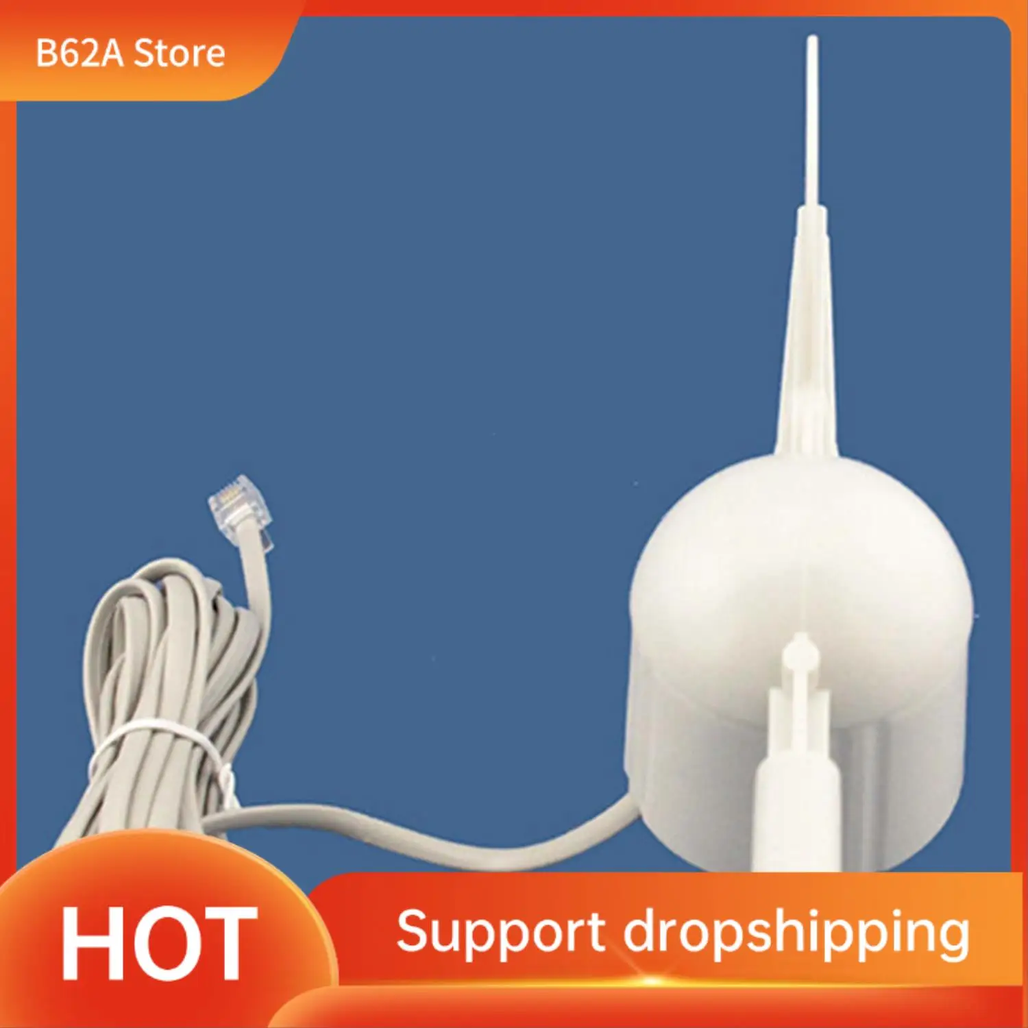

B62A Wind Direction Meter Wind Direction Meter WH-SP-WD For Misol & WH-SP-RG Rain Gauge Meteorological Test Rain Gauge