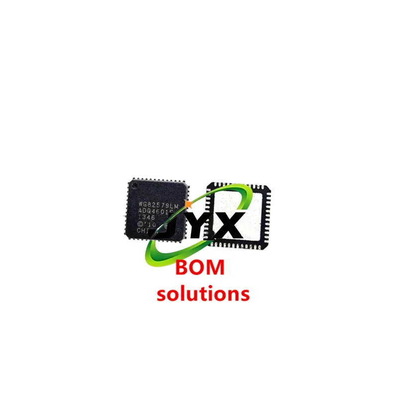 2piece WG82579V WG82579LM WG82577LC WG82577LM network card IC brand new original in stock