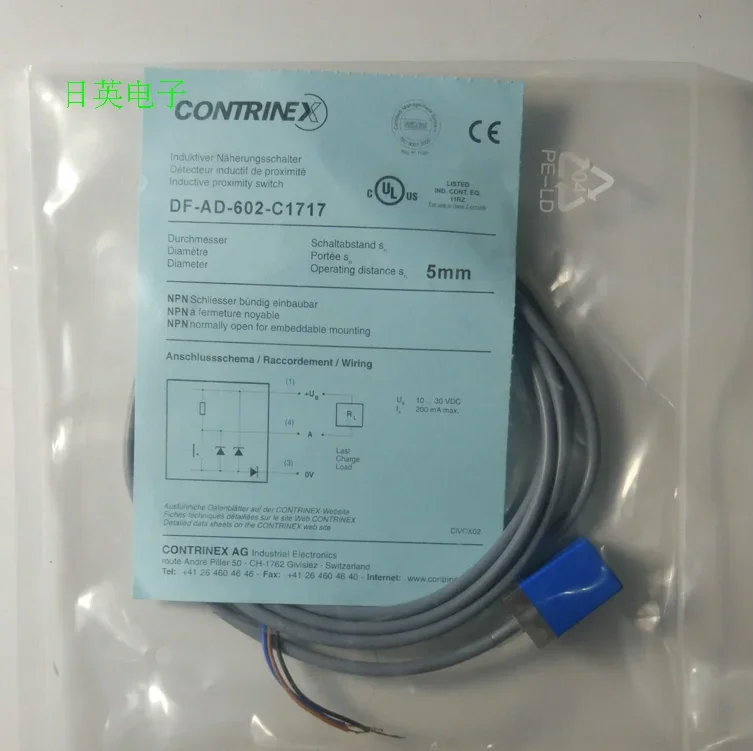 Proximity Switch BD…