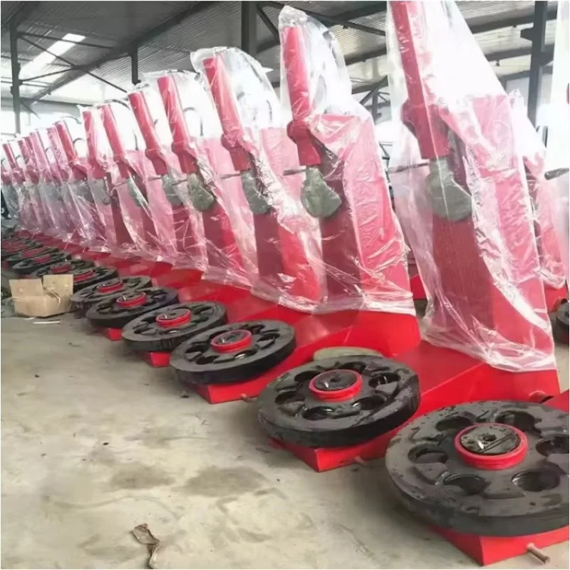 أسعار مبدل الإطارات 10 "-24" آلة تغيير الإطارات سعر المصنع متجر إصلاح السيارات أداة مبدل الإطارات #4