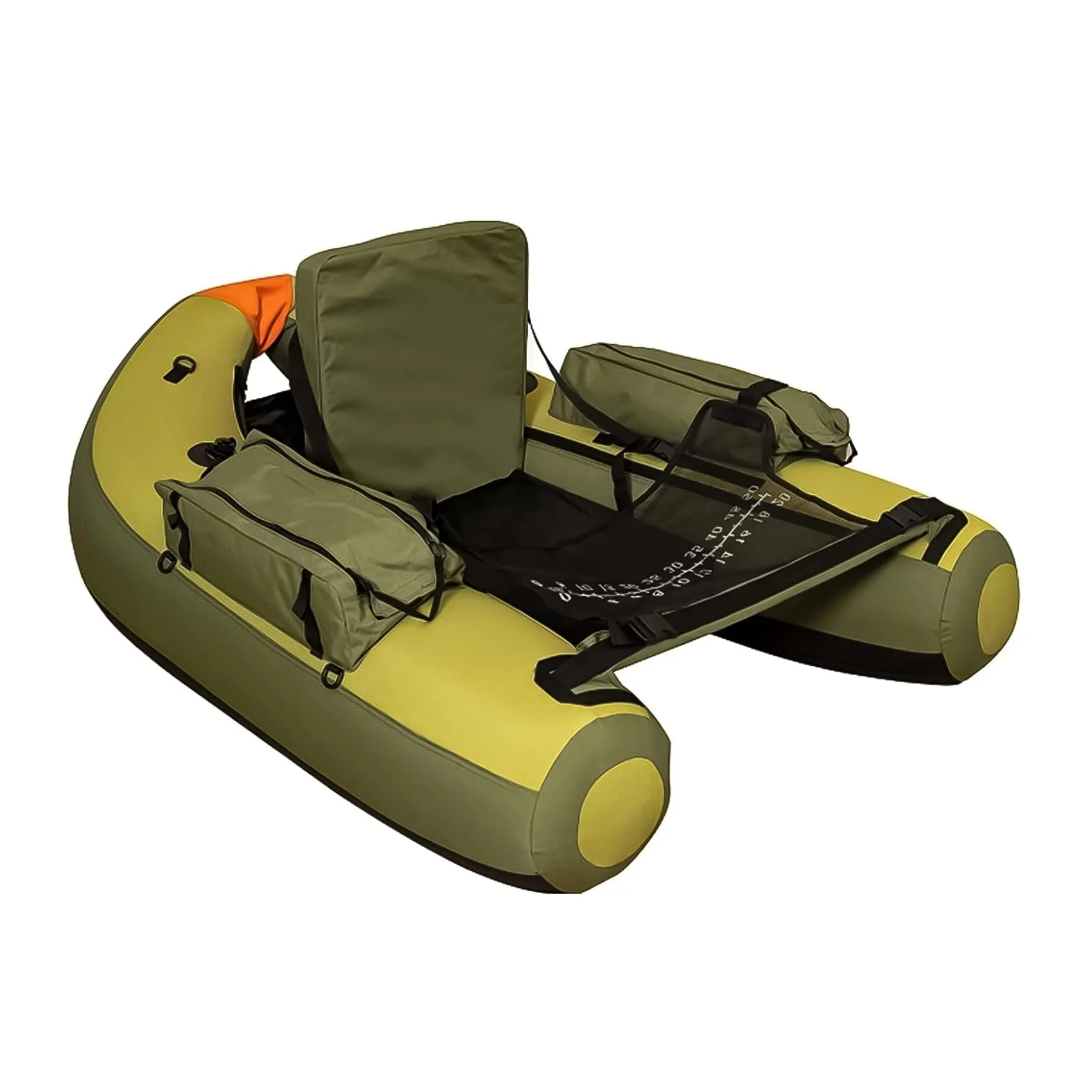 

Hot Sale Inflatable Float Tube Fishing Bait Boat