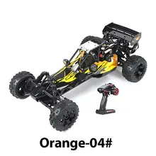 Rofun Baha Rovan Baja 5B 29CC 1/5 Scale Gasoline Gas Petrol Powered 2WD ...