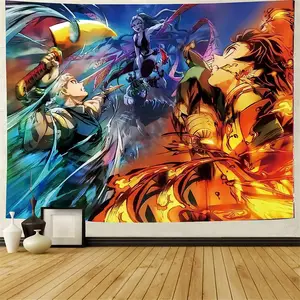 2024 60x80 inch SEXY HENTAI TAPESTRY