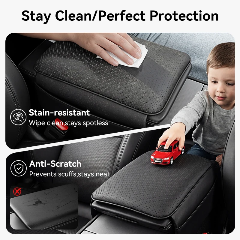 YZ 테슬라 모델 3 모델 Y 전용 하이랜드 주니퍼 카 센터 콘솔 팔걸이 패드TPE 소프트 소재 내구성 강화스크래치·오염 방지 자동 중앙 팔걸이 박스 커버쉬운 설치·탈착 가능차량 내부 미관 업그레이드｜고밀도 TPE 소재 내열·내한 성능 우수｜일상 사용 중 발생하는 긁힘과 얼룩 완벽 차단테슬라 모델 3/Y 하이랜드 주니퍼 버전 맞춤형 디자인센터 콘솔 팔걸이 보호 및 편의성 증대