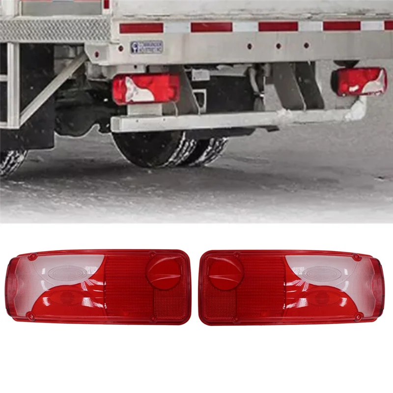 

A30P-Car Taillight Housing Brake Lights Shell Rear Bumper Light Cover 0008262056 For Mercedes Benz Sprinter VW Crafter