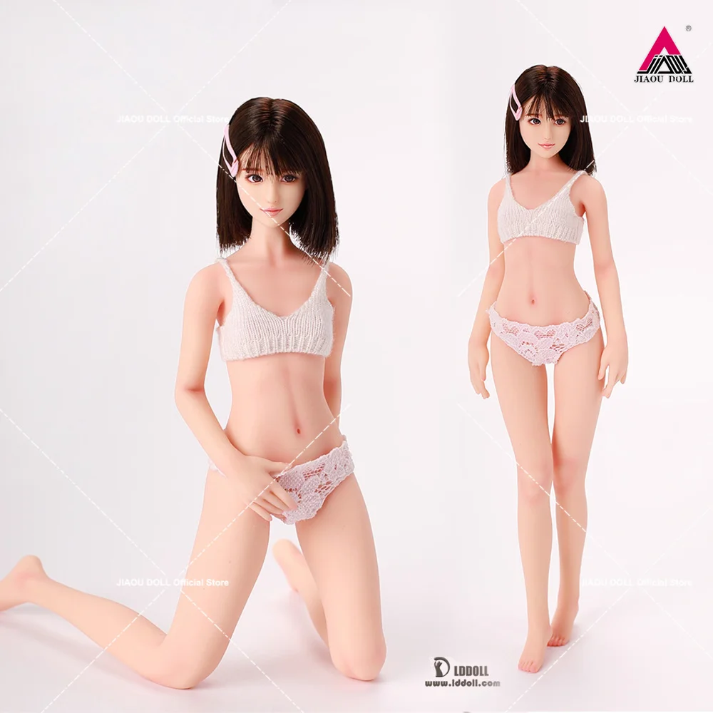 Customized LDDOLL 27S 1/6 Girl Small Breast Body Flexible Silicone Seamless Action Figure Body Fit OB Kimi Toys HT Head Sculpt