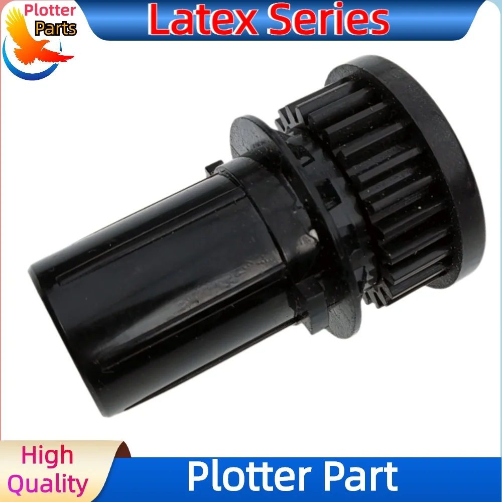 Spindle Gear Plotter Parts For HP Latex 330 360 375 Printer Repair Service Accessories Part End Plastic