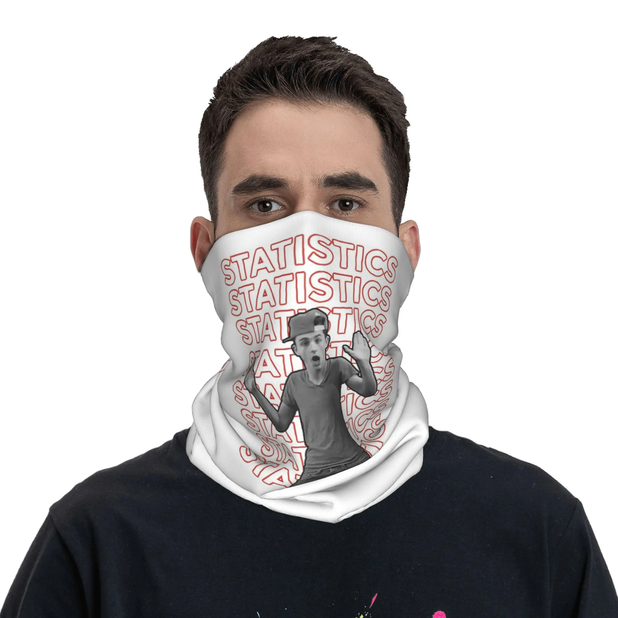 Timothee Chalamet statistics Bandana Neck Cover Printed Wrap Scarf Headwear Running for Men Women Adult All Season