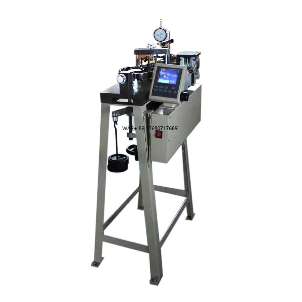 

High Quality Direct Shear Soil Test Machine in Situ Soil Testing Equipment