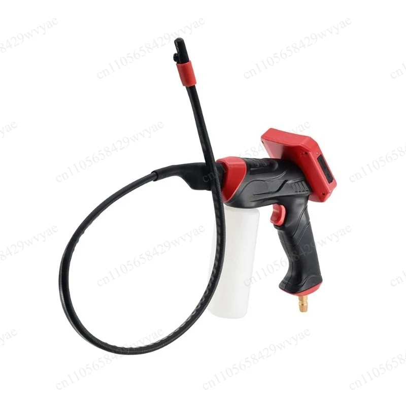 AV7828 Visual Borescope, Air Conditioner & Car Wash Cleaning Endoscope for Evaporator Cleaning