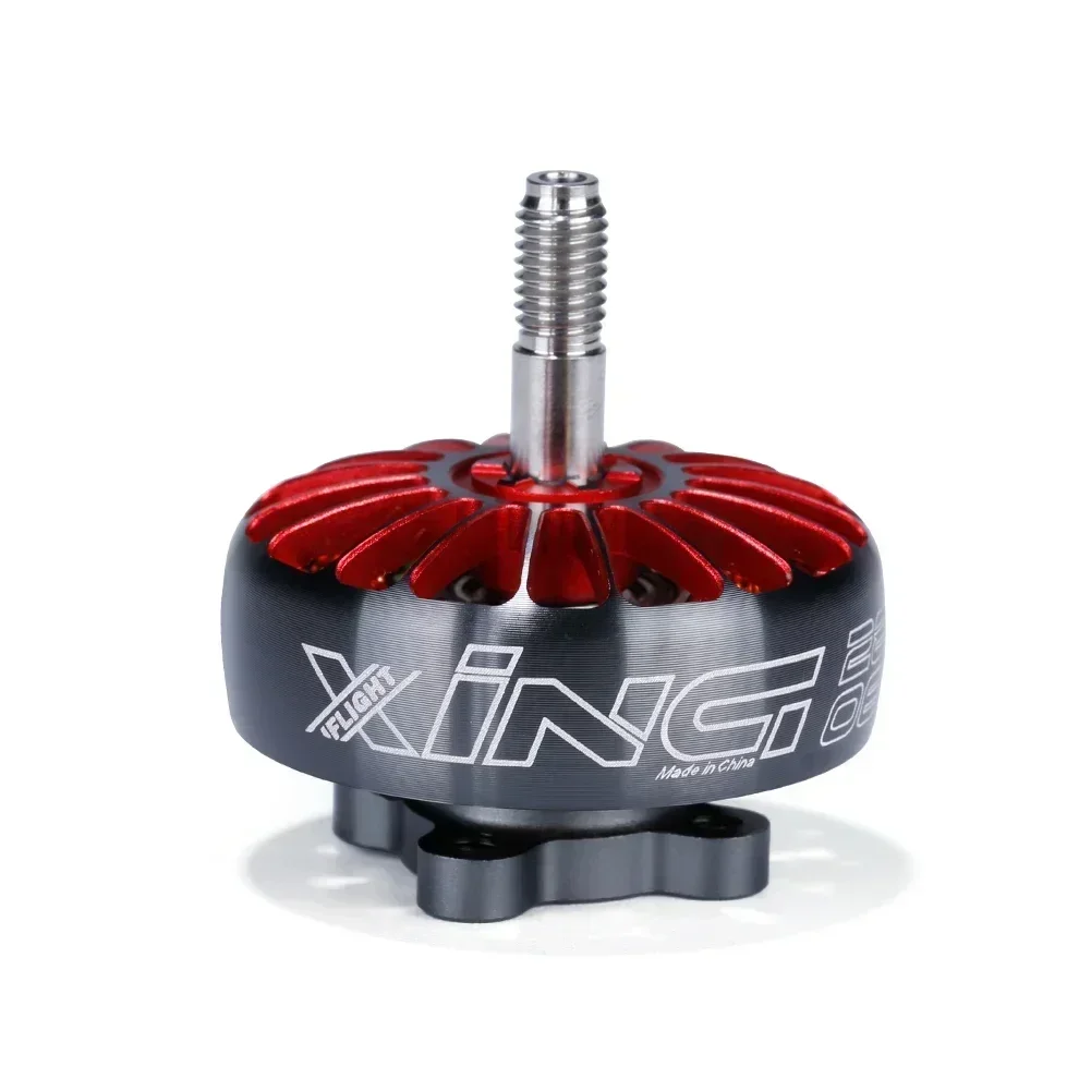 

4 шт. IFlight XING 2806.5-100KV 1800KV 3-6S бесщеточный двигатель Cinelifiter