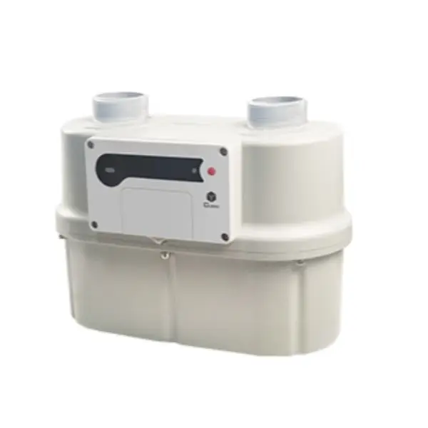 Yyhc2024 GPRS Ultrasonic Gas Meter-Wesdom