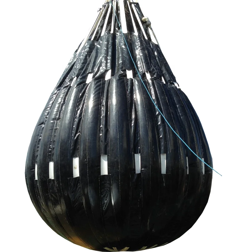 Offshore Inspection Water Bags for Heavy Lift Testing