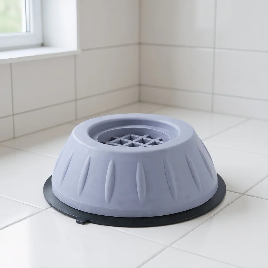Coussinets d'amortissement des vibrations, pieds en caoutchouc pour Machine à laver pour réduire le bruit et protéger les sols, antidérapants