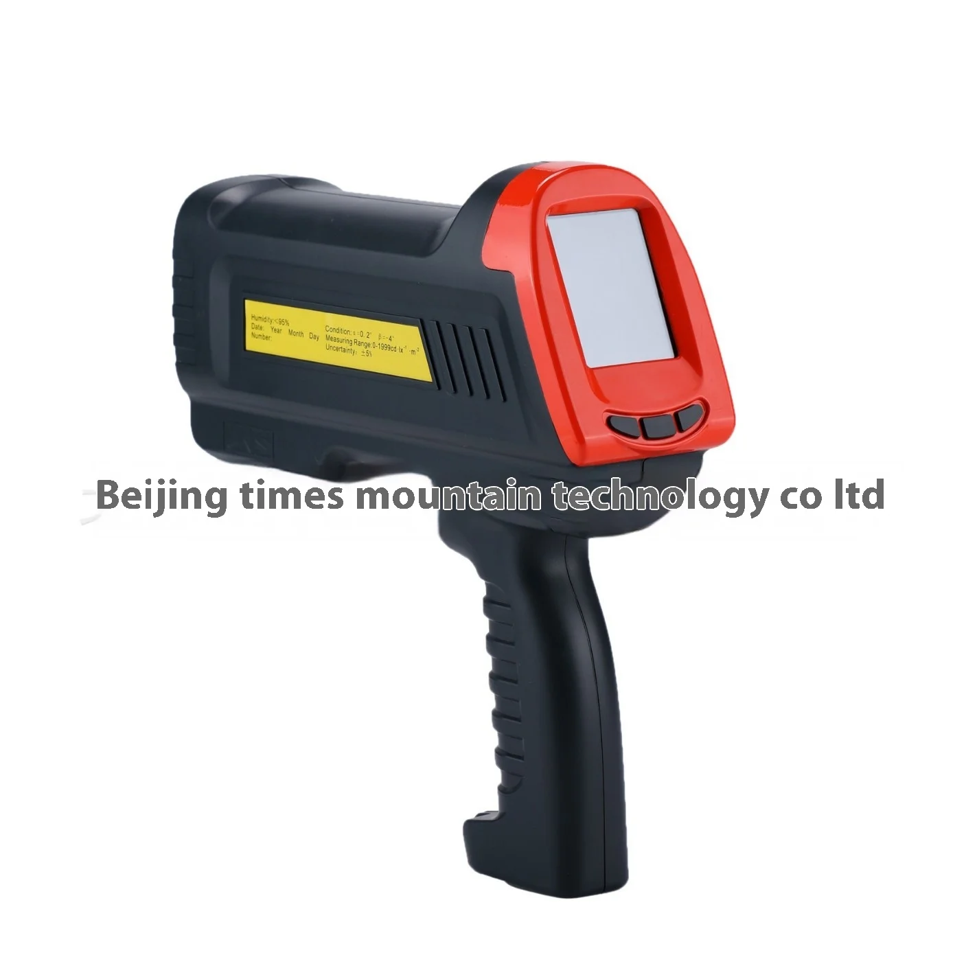 FDL34-1751 Digital Traffic Detection Instrument Retroreflection Coefficient Vehicle Body Reflective Light Machines 1 Year