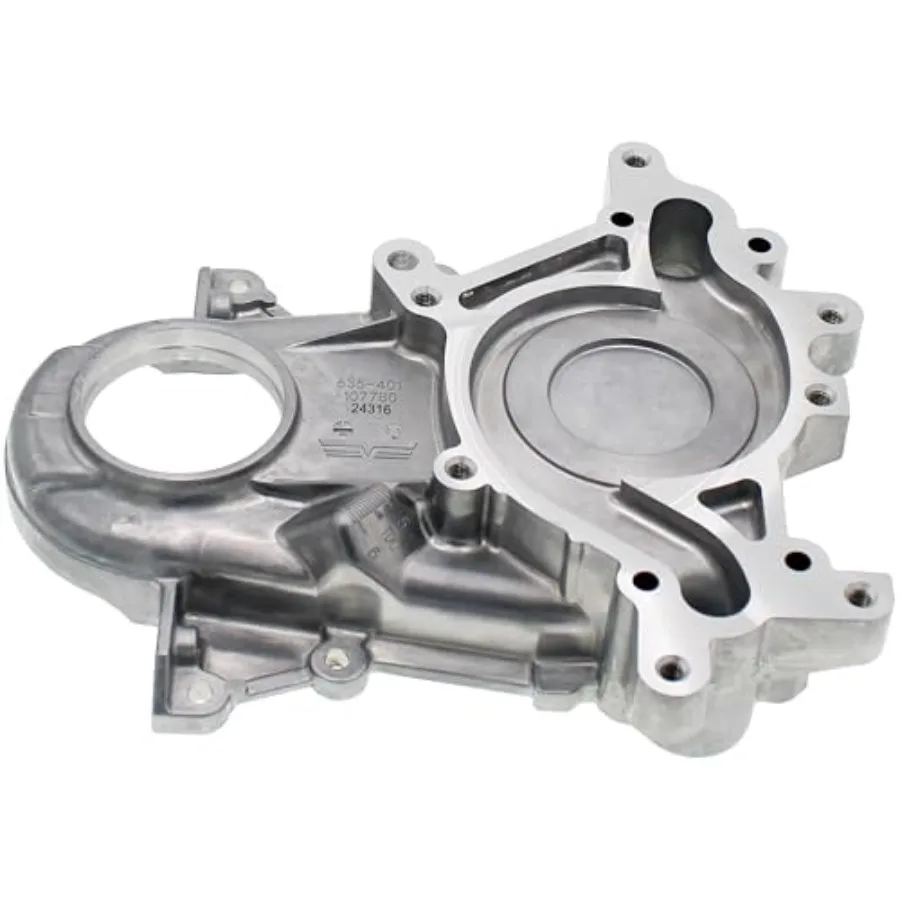 

635-401 Engine Timing Cover Compatible with Select Dodge/ Models
