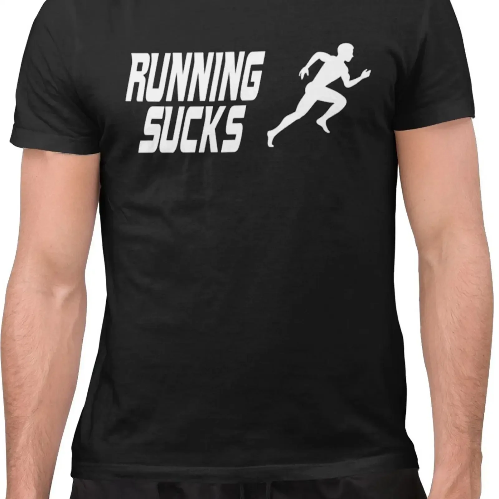 T Shirt Erwachsene Laufen saugt lustig Training Fitnessstudio sarkastisch vintage Washed Top For Everyday Wear Versatile