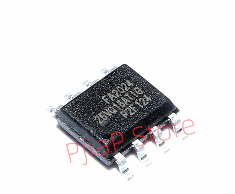 10pcs 100% New Original   ZB25VQ16ATIG 25VQ16ATIG  16Mbits SOP8 2MB FLASH