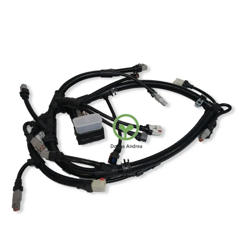 

Cumm ins QSL8.9 Engine Harness Engineering Machine Koma tsu Excavator Control Module Wire Harness C4943176