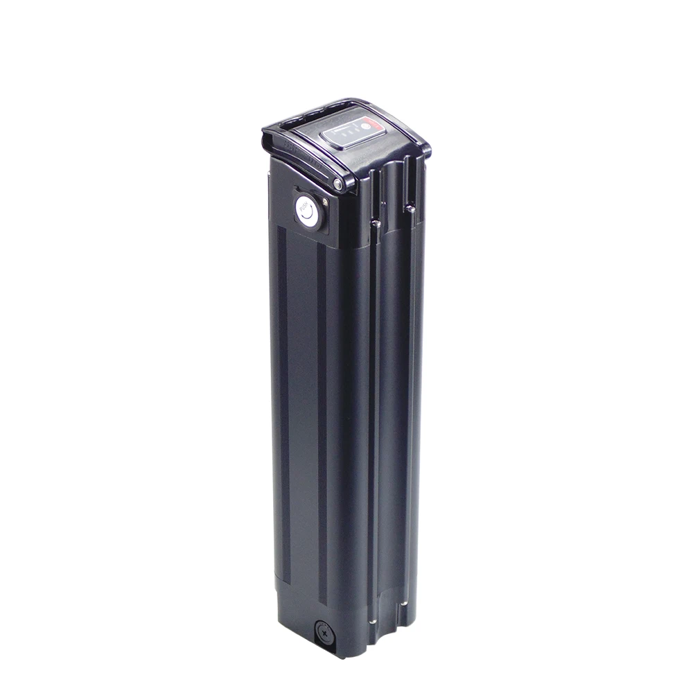 

24 Вольт Cyclamatic E-Bike Battery для складного электрического велосипеда Аккумулятор 24 В 10,4 Ач 13 Ач 15 Ач 18 Ач 21 Ач Silver Fish Аккумуляторы для электровелосипеда